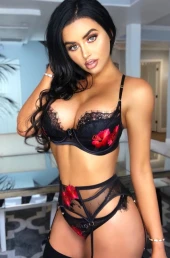 Проститутка Christina